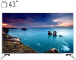 تلویزیون ال ای دی پاناسونیک مدل th 43d410r سایز 43 اینچ