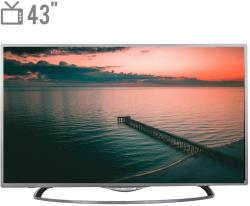 تلویزیون ال ای دی هوشمند هاردستون مدل 43sf5580 سایز 43 اینچ