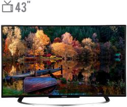 تلویزیون ال ای دی هوشمند بلست مدل btv 43sb210s سایز 43 اینچ