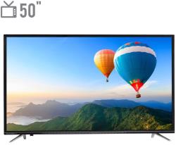 تلویزیون ال ای دی دوو مدل dle 50h2100 dpb سایز 50 اینچ
