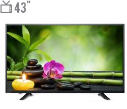تلویزیون ال ای دی توشیبا سری protheatre مدل 43s2740ev سایز 43 اینچ