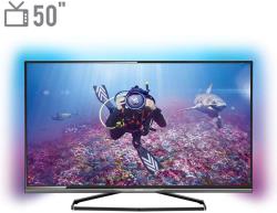 تلویزیون ال ای دی هوشمند فیلیپس مدل 50put8509 سایز 50 اینچ