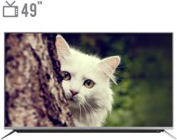 تلویزیون ال ای دی هوشمند دوو مدل duhd 49h7000 dpb سایز 49 اینچ