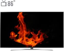 تلویزیون ال ای دی هوشمند ال جی مدل 86sj95700gi سایز 86 اینچ