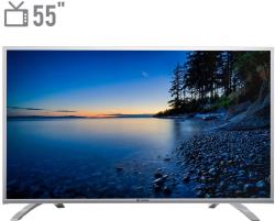 تلویزیون ال ای دی هوشمند اسنوا مدل 55s41bldt1 سایز 55 اینچ