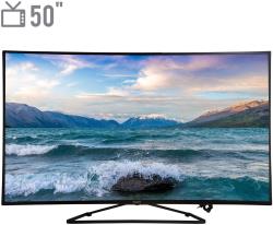 تلویزیون ال ای دی بلست مدل btv 50hb110b سایز 50 اینچ