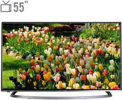 تلویزیون ال ای دی هوشمند هاردستون مدل 55se5570 سایز 55 اینچ