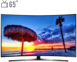 تلویزیون ال ای دی هوشمند خمیده سامسونگ مدل 65ku7975 سایز 65 اینچ
