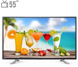 تلویزیون ال ای دی هوشمند توشیبا سری protheatre مدل 55u7750 سایز 55 اینچ