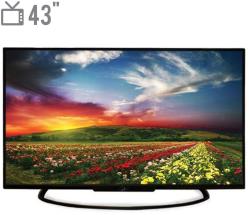 تلویزیون ال ای دی بلست مدل btv 43hb210b سایز 43 اینچ