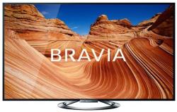 تلویزیون ال ای دی هوشمند سونی سری bravia مدل kdl 55w900a سایز 55 اینچ