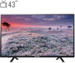 تلویزیون ال ای دی اسنوا مدل sld 43s37bldt2 سایز 43 اینچ