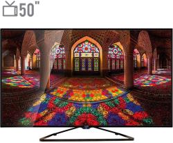 تلویزیون ال ای دی بلست مدل btv 50he110b سایز 50 اینچ