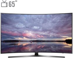 تلویزیون ال ای دی هوشمند خمیده سامسونگ مدل 65mu7975 سایز 65 اینچ