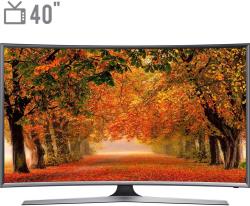 تلویزیون ال ای دی هوشمند خمیده سامسونگ مدل 40jc6960 سایز 40 اینچ