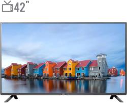 تلویزیون ال ای دی ال جی مدل 42lf56000gi سایز 42 اینچ