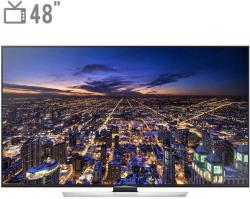 تلویزیون ال ای دی هوشمند سامسونگ مدل 48ju8890 سایز 48 اینچ