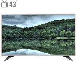 تلویزیون ال ای دی هوشمند ال جی مدل 43lh60200gi سایز 43 اینچ