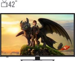 تلویزیون ال ای دی اسنوا مدل sld 42s34bld سایز 42 اینچ
