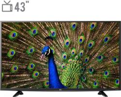تلویزیون ال ای دی هوشمند ال جی مدل 43uf64000gi سایز 43 اینچ