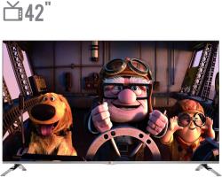 تلویزیون ال ای دی هوشمند ال جی مدل 42lb67000 سایز 42 اینچ