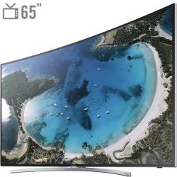 تلویزیون ال ای دی هوشمند خمیده سامسونگ مدل 65hc8880 سایز 65 اینچ