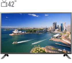 تلویزیون ال ای دی هوشمند ال جی مدل 42lf65000gi سایز 42 اینچ