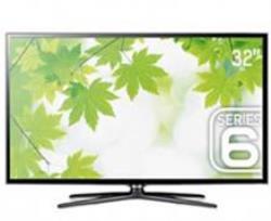 تلویزیون ال ای دی هوشمند سامسونگ مدل 32es6950 سایز 32 اینچ