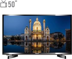 تلویزیون ال ای دی هوشمند هایسنس مدل 50k3110pw سایز 50 اینچ