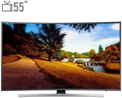 تلویزیون ال ای دی هوشمند خمیده سامسونگ مدل 55kuc8920 سایز 55 اینچ