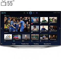 تلویزیون ال ای دی هوشمند سامسونگ مدل 55j7790 سایز 55 اینچ