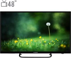 تلویزیون ال ای دی ایکس ویژن مدل xk4870 سایز 48 اینچ