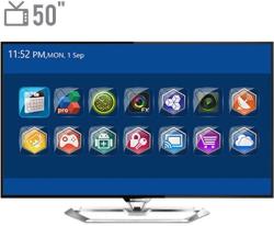 تلویزیون ال ای دی هوشمند ایکس ویژن مدل xs5020s سایز 50 اینچ