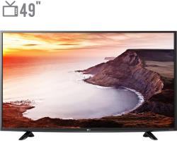 تلویزیون ال ای دی ال جی مدل 49lf51000gi سایز 49 اینچ