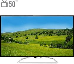 تلویزیون ال ای دی ایکس ویژن مدل xs5020 سایز 50 اینچ