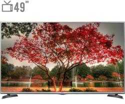 تلویزیون ال ای دی ال جی مدل 49lh62000gi سایز 49 اینچ