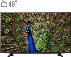 تلویزیون ال ای دی هوشمند ال جی مدل 49uf64000gi سایز 49 اینچ
