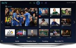 تلویزیون ال ای دی هوشمند سامسونگ مدل 46h7790 سایز 46 اینچ