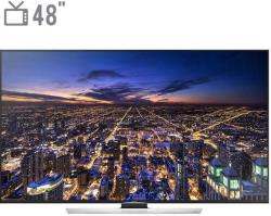 تلویزیون ال ای دی سامسونگ مدل 48hu8890 سایز 48 اینچ