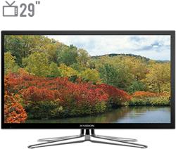 تلویزیون ال ای دی ایکس ویژن مدل xs2940 سایز 29 اینچ