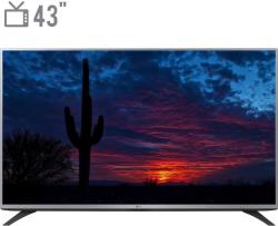 تلویزیون ال ای دی ال جی مدل 43lh54100gi سایز 43 اینچ