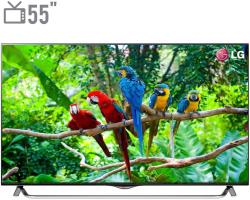 تلویزیون ال ای دی هوشمند ال جی مدل 55ub85000gi سایز 55 اینچ