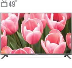 تلویزیون ال ای دی ال جی مدل 49lf55000gi سایز 49 اینچ