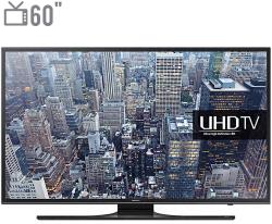 تلویزیون ال ای دی هوشمند سامسونگ مدل 60ju6990 سایز 60 اینچ