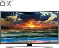 تلویزیون ال ای دی هوشمند خمیده سامسونگ مدل 65kuc7920 سایز 65 اینچ