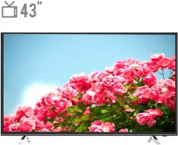 تلویزیون ال ای دی شهاب مدل 43sh1800n سایز 43 اینچ