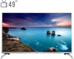 تلویزیون ال ای دی پاناسونیک مدل th 49d410r سایز 49 اینچ