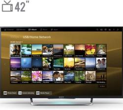 تلویزیون ال ای دی هوشمند سونی سری bravia مدل kdl 42w800 سایز 42 اینچ