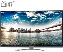 تلویزیون ال ای دی هوشمند دوو مدل dle3d 47f6200 dpb سایز 47 اینچ