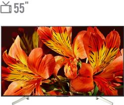 تلویزیون ال ای دی سونی مدل kd 55x8500f سایز 55 اینچ